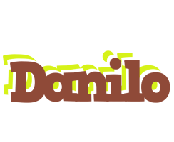 Danilo caffeebar logo