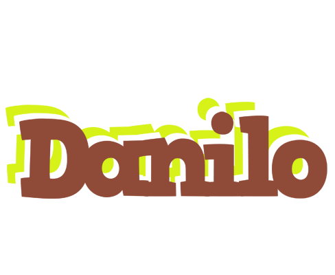 Danilo caffeebar logo