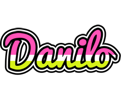 Danilo candies logo