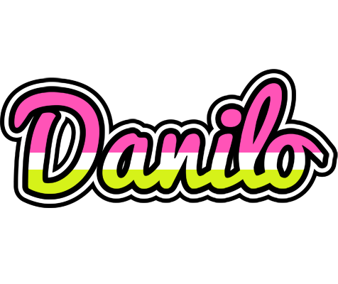 Danilo candies logo