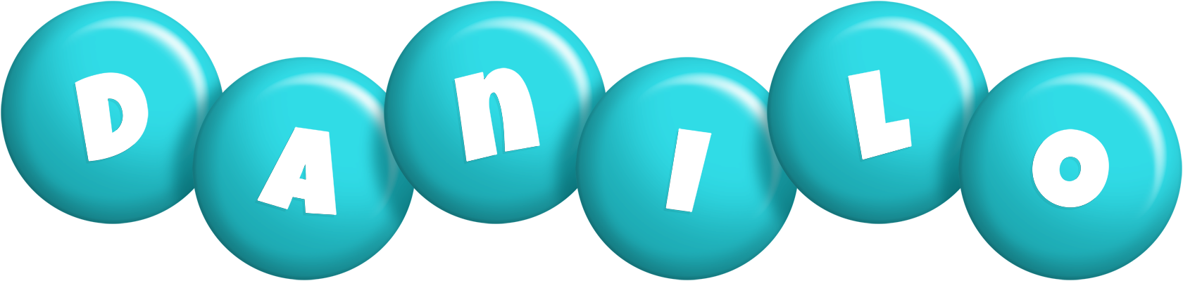 Danilo candy-azur logo
