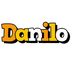 Danilo cartoon logo