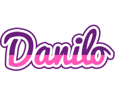 Danilo cheerful logo