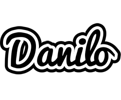 Danilo chess logo