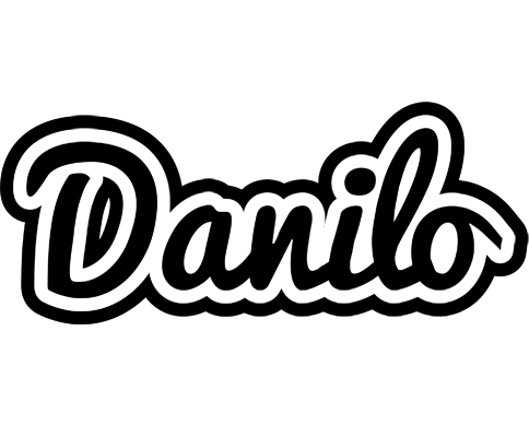 Danilo chess logo