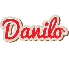 Danilo chocolate logo