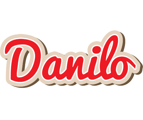 Danilo chocolate logo