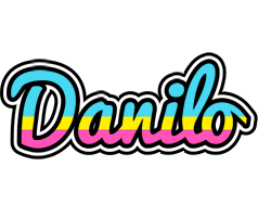 Danilo circus logo