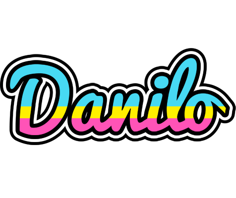 Danilo circus logo