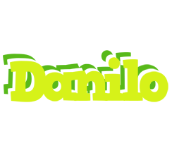 Danilo citrus logo