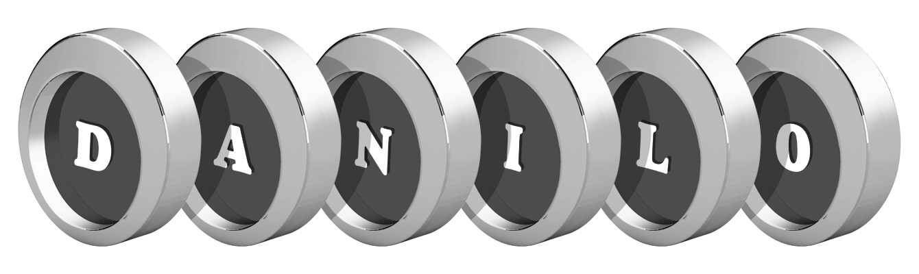 Danilo coins logo
