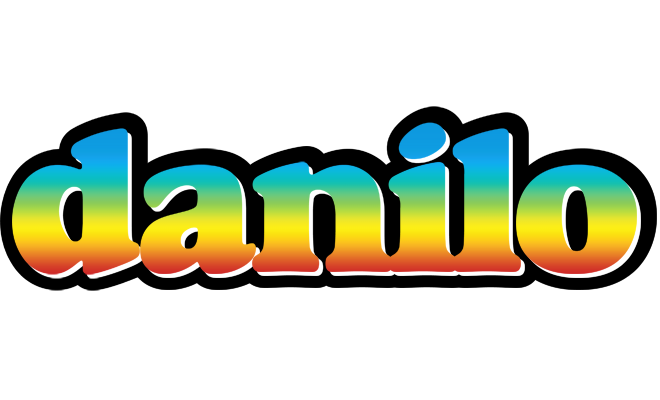 Danilo color logo