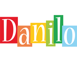 Danilo colors logo