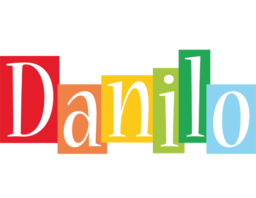 Danilo colors logo