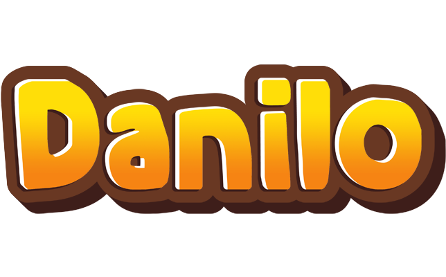 Danilo cookies logo