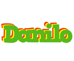 Danilo crocodile logo