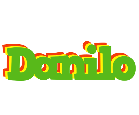 Danilo crocodile logo