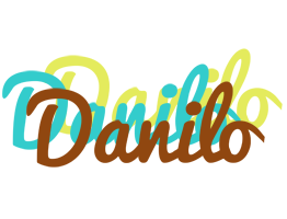 Danilo cupcake logo