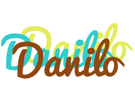 Danilo cupcake logo