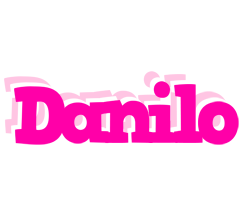 Danilo dancing logo