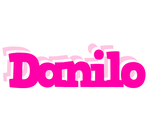 Danilo dancing logo