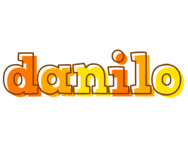 Danilo desert logo