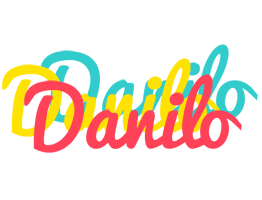 Danilo disco logo