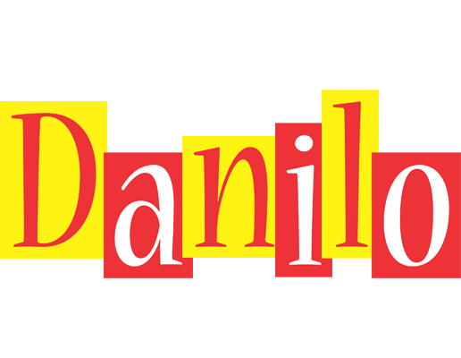 Danilo errors logo