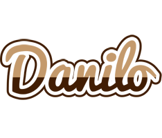 Danilo exclusive logo