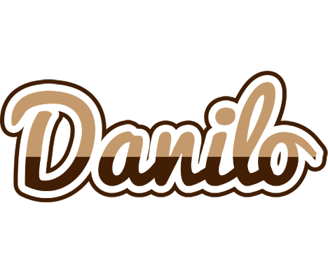 Danilo exclusive logo