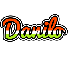 Danilo exotic logo