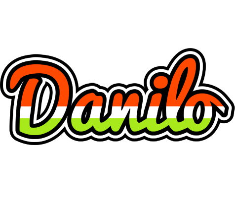 Danilo exotic logo