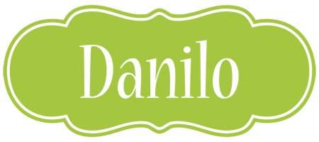 Danilo family logo