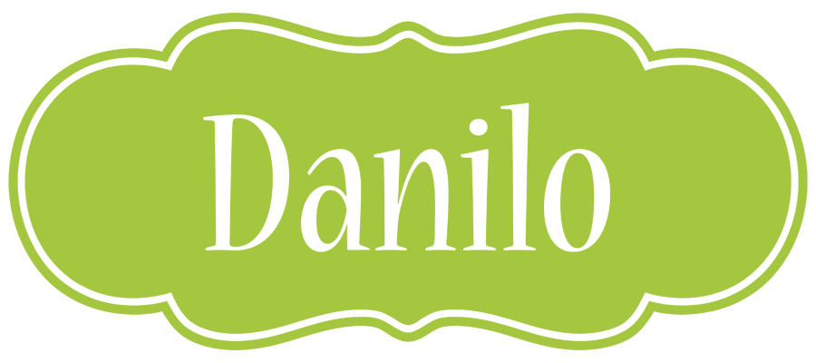 Danilo family logo