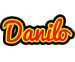 Danilo fireman logo