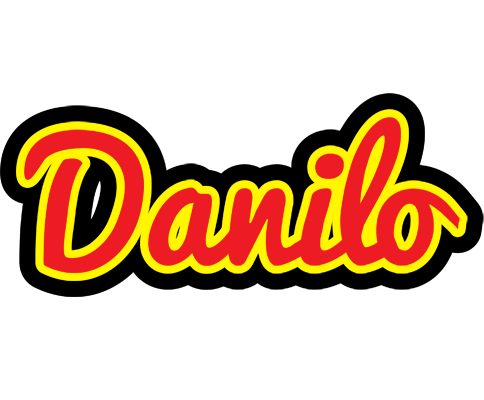 Danilo fireman logo