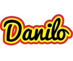 Danilo flaming logo