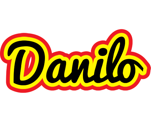 Danilo flaming logo