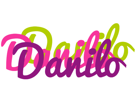 Danilo flowers logo