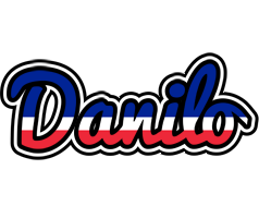 Danilo france logo