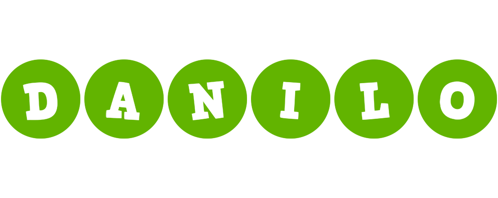 Danilo games logo