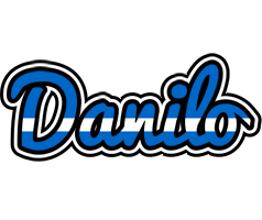 Danilo greece logo