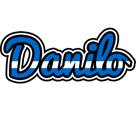 Danilo greece logo