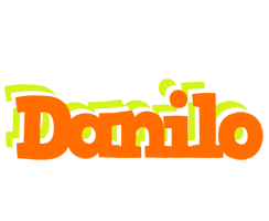 Danilo healthy logo