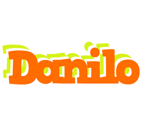 Danilo healthy logo