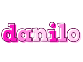 Danilo hello logo