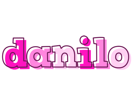 Danilo hello logo