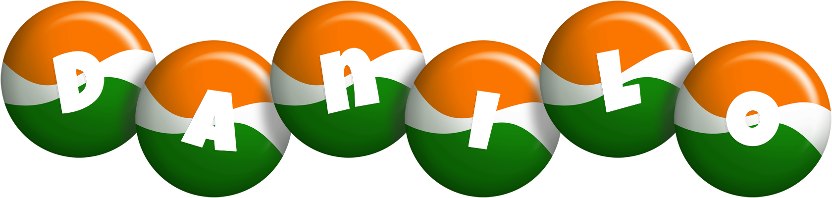 Danilo india logo