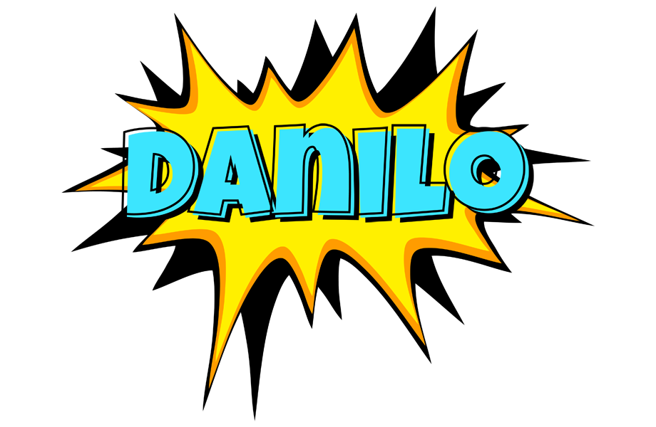 Danilo indycar logo
