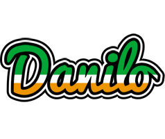 Danilo ireland logo